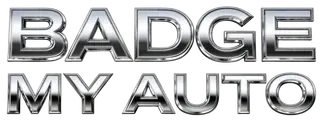Badge My Auto logo