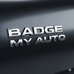 Badge My Auto logo