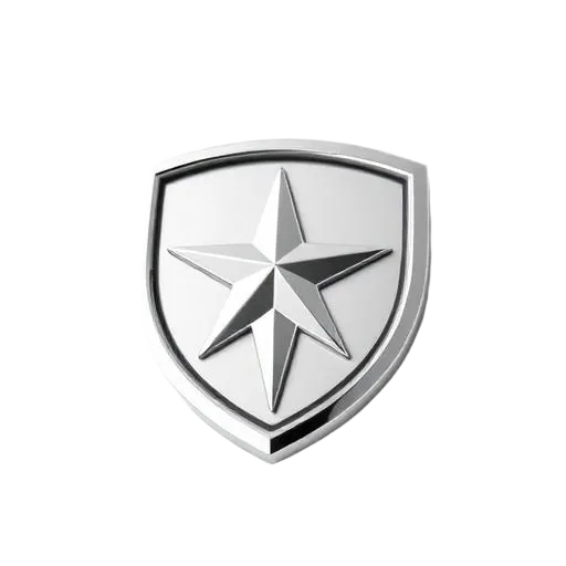 Star Shield Crest