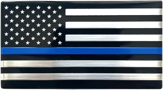 USA Flag Badge